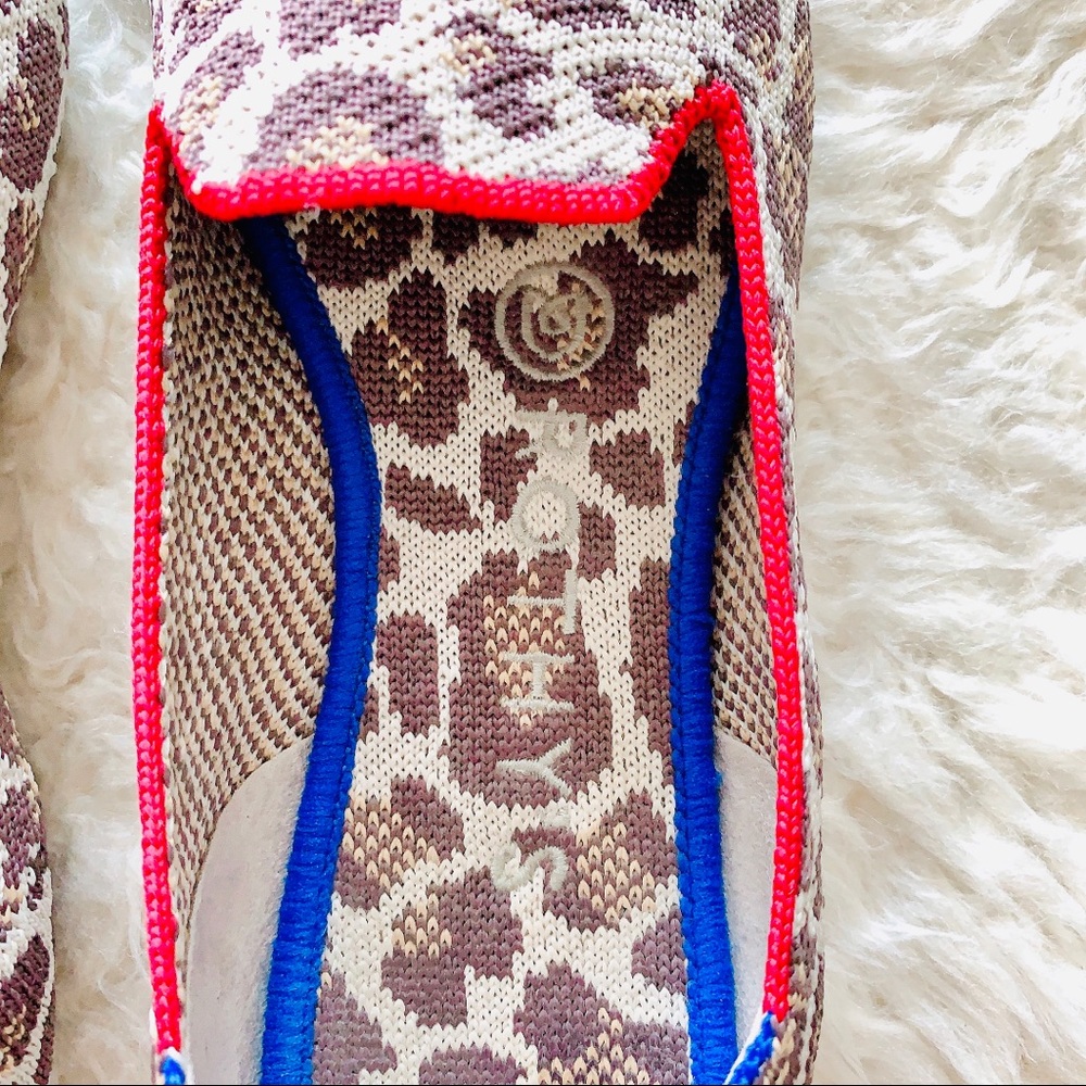 Rothy’s Moca Spot Loafer - Picture 7 of 11